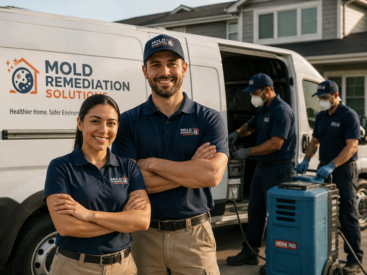 Mold Remediation company in Cadiz, OH